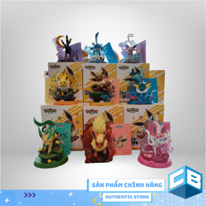 Mô Hình Funism Pokemon Figure Let's Go! EEVEE Blind Box