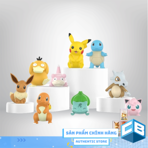 Mô hình Pokemon Figure Stamp