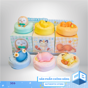 Pokemon Casual Time Figure Series 2