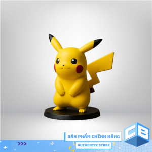 Mô Hình Pikachu In 3D