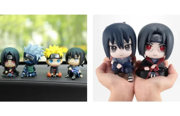 Mô hình Kakashi chibi