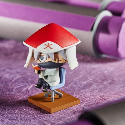 Mô hình kakashi chibi