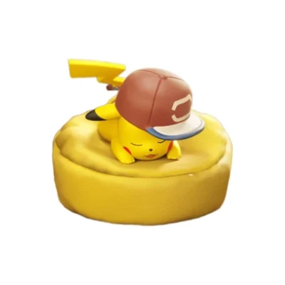 Mô hình Pikachu mini