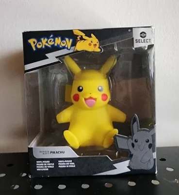 Mô hình Pikachu mini