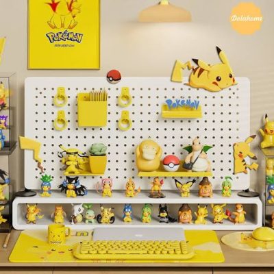Mô hình Pikachu mini